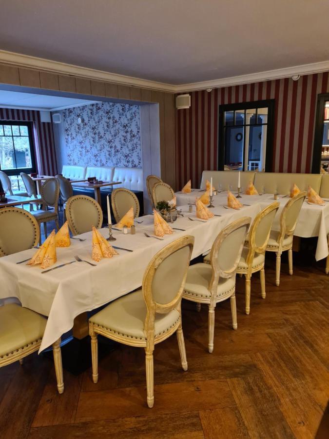 Kur-& Landhotel Borstel - Treff Dabel Exteriér fotografie