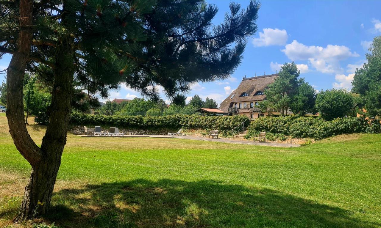 Kur-& Landhotel Borstel - Treff Dabel Exteriér fotografie