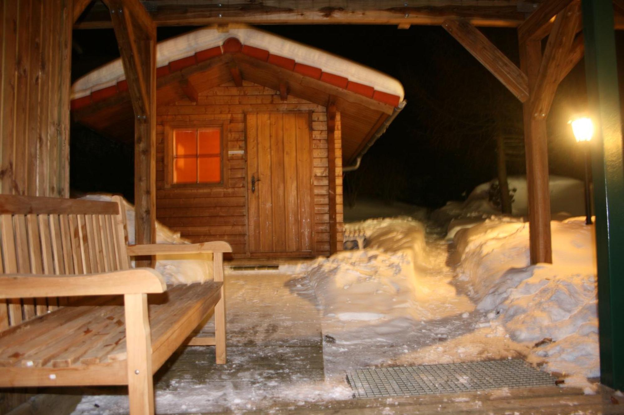 Kur-& Landhotel Borstel - Treff Dabel Exteriér fotografie