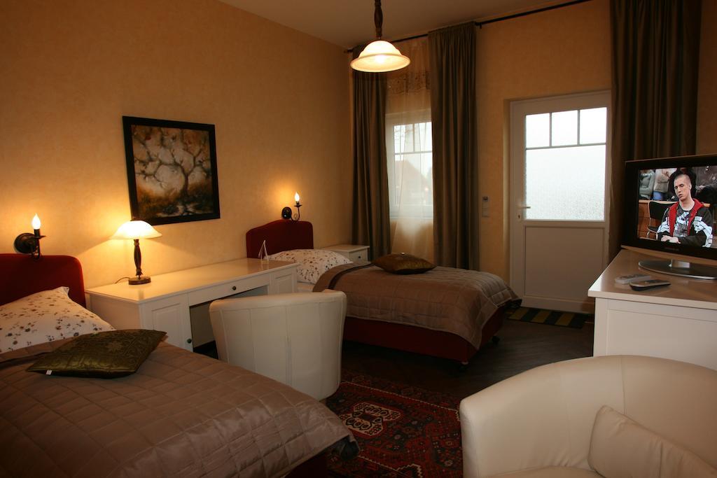 Kur-& Landhotel Borstel - Treff Dabel Pokoj fotografie