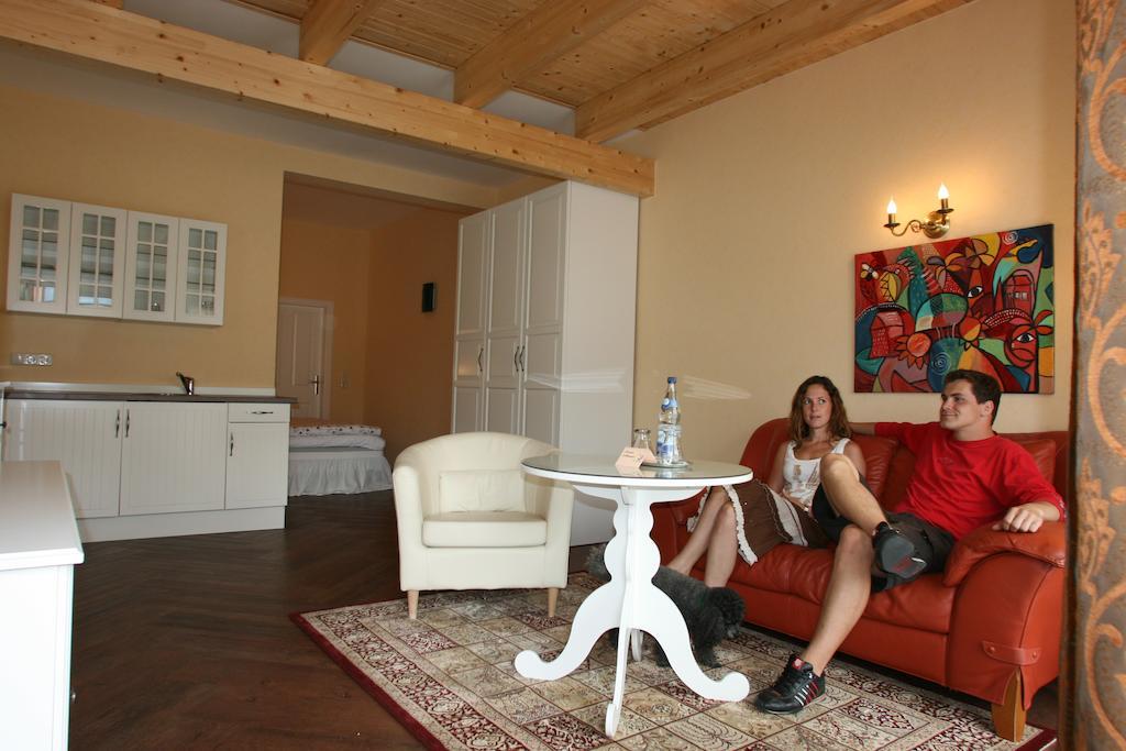 Kur-& Landhotel Borstel - Treff Dabel Pokoj fotografie