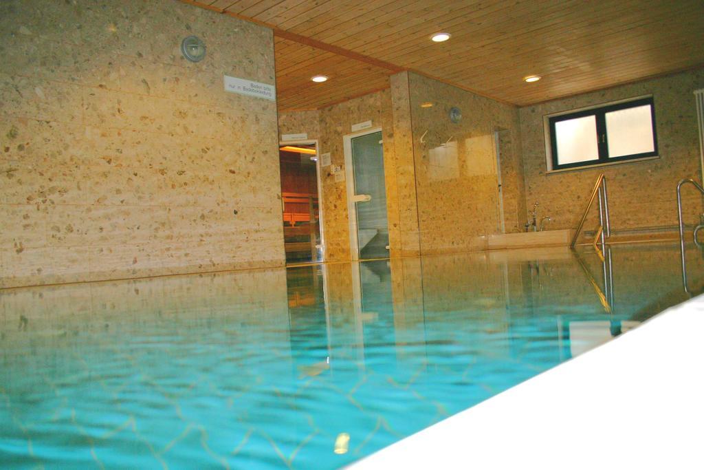 Kur-& Landhotel Borstel - Treff Dabel Exteriér fotografie