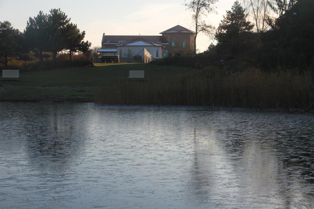 Kur-& Landhotel Borstel - Treff Dabel Exteriér fotografie