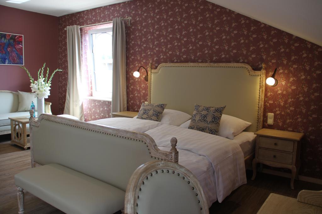 Kur-& Landhotel Borstel - Treff Dabel Exteriér fotografie