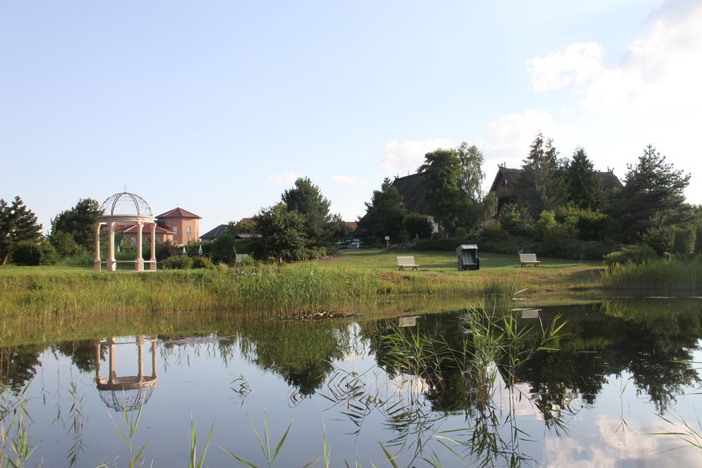 Kur-& Landhotel Borstel - Treff Dabel Exteriér fotografie