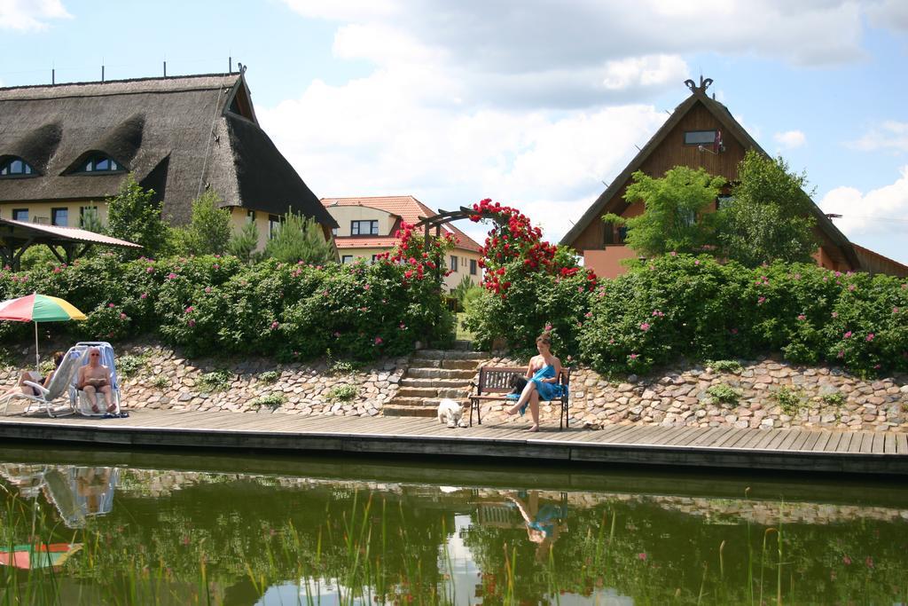 Kur-& Landhotel Borstel - Treff Dabel Exteriér fotografie