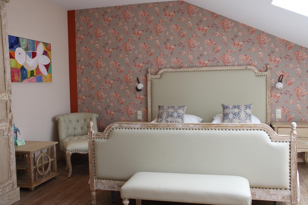 Kur-& Landhotel Borstel - Treff Dabel Exteriér fotografie