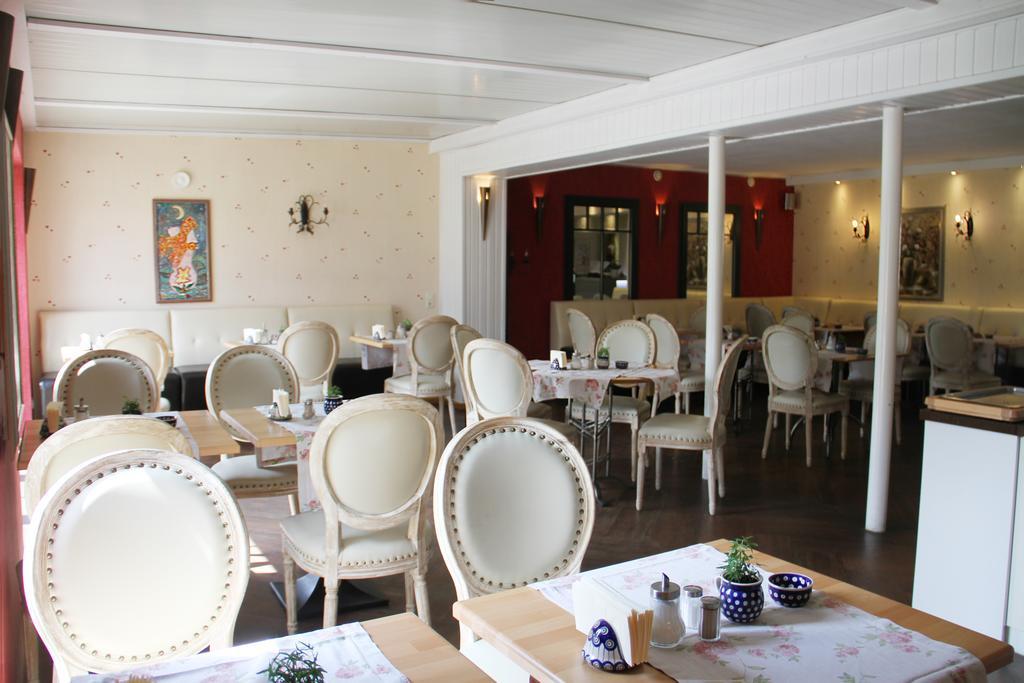 Kur-& Landhotel Borstel - Treff Dabel Exteriér fotografie