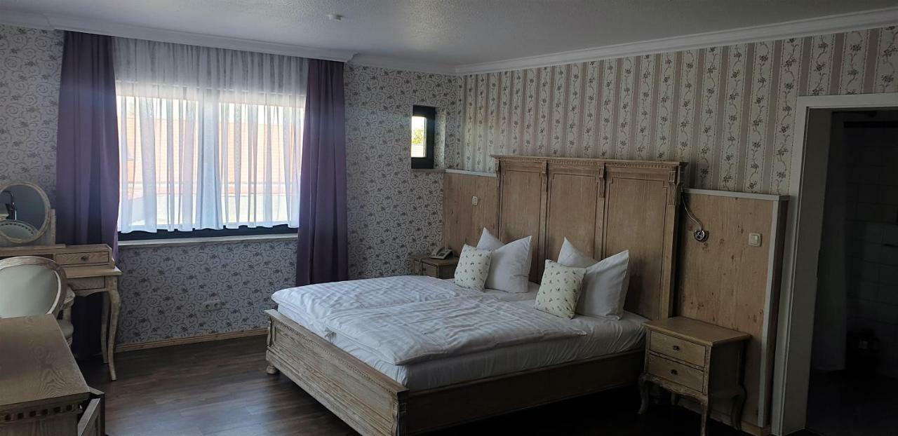 Kur-& Landhotel Borstel - Treff Dabel Pokoj fotografie